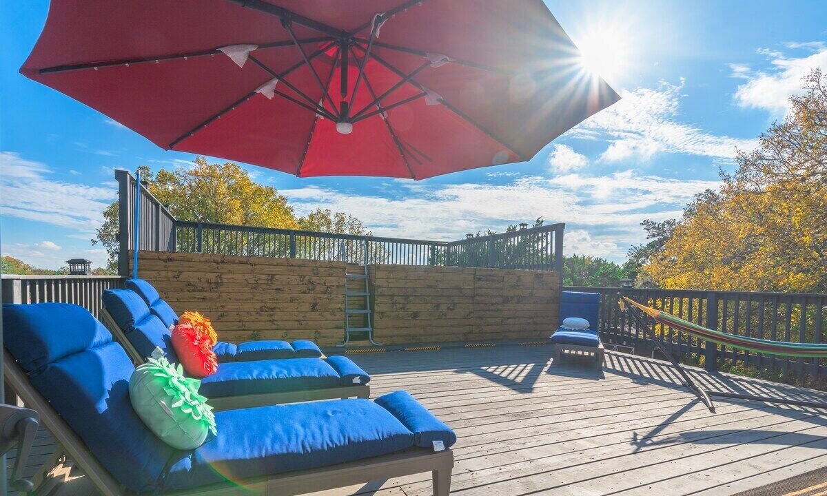 Photo of Patio Balcony in Wetmore