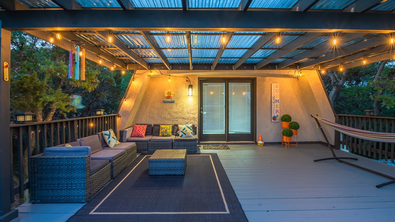 Photo of Patio Balcony in Wetmore