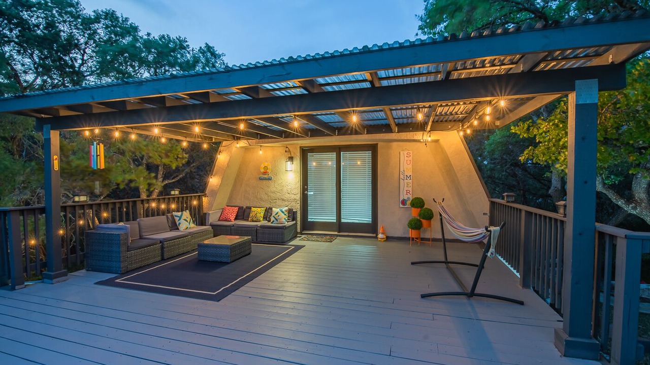 Photo of Patio Balcony in Wetmore