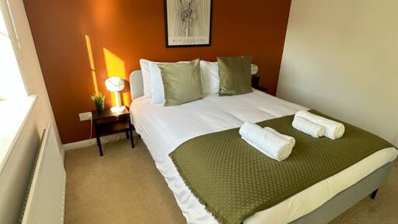 Photo of Bedroom in North Moreton