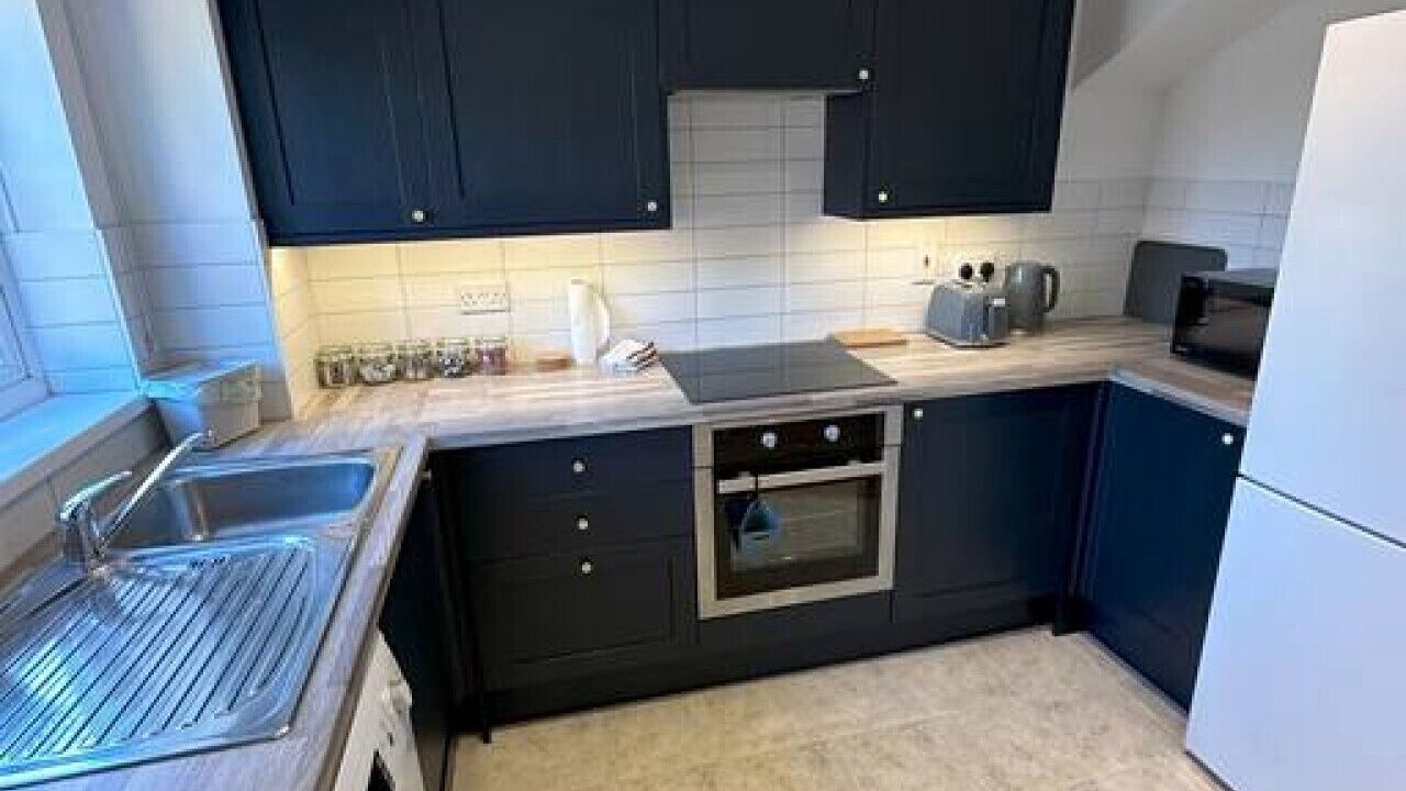 Photo of Kitchen in North Moreton