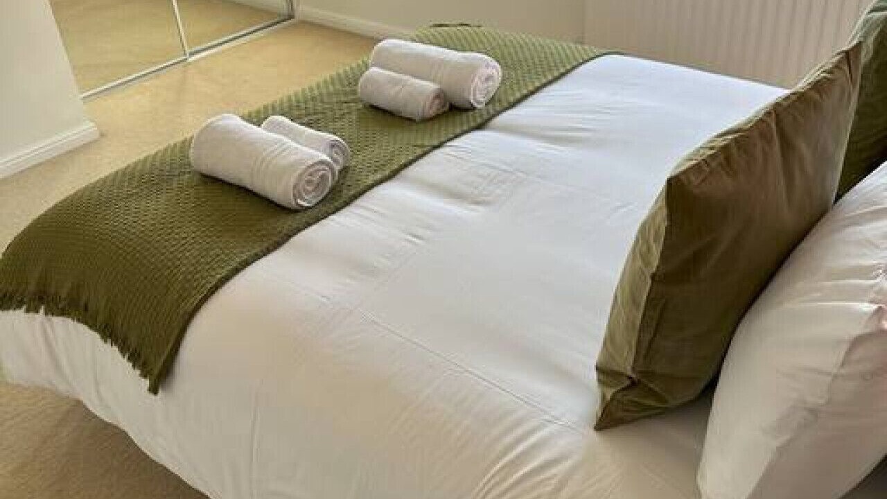 Photo of Bedroom in North Moreton