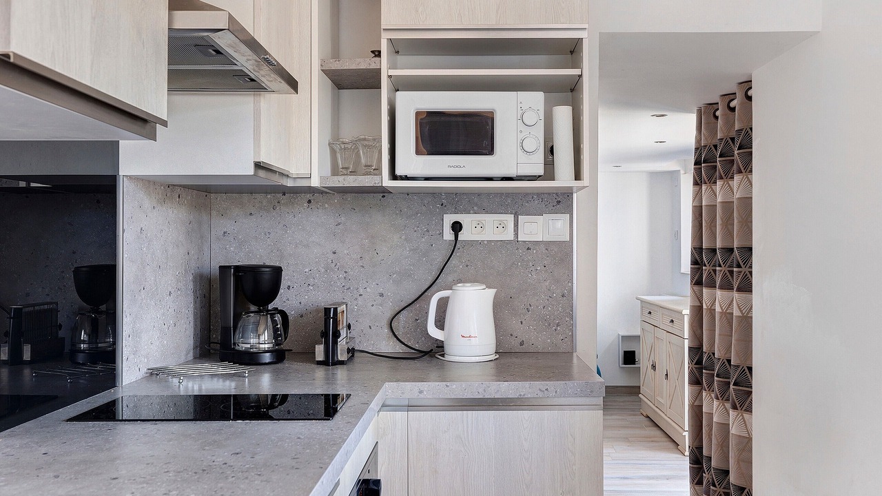 Photo of Kitchen in Huille
