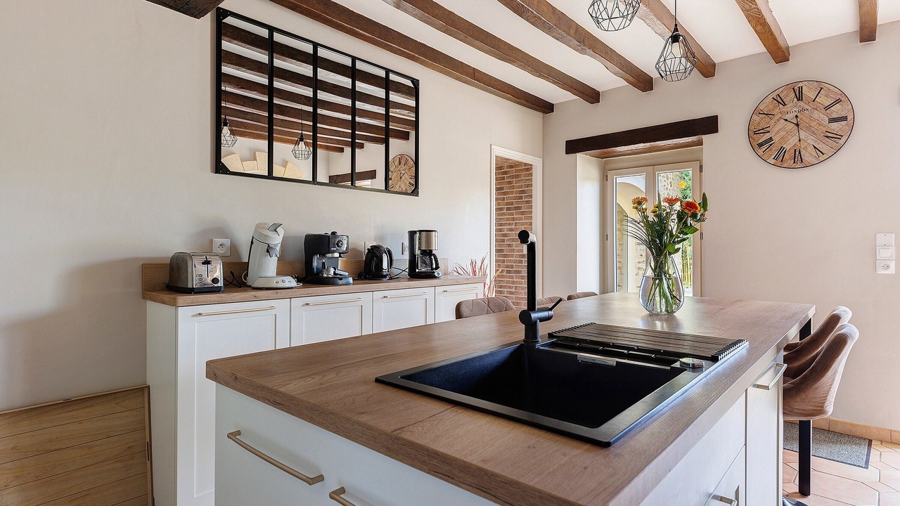 Photo of Kitchen in Huille