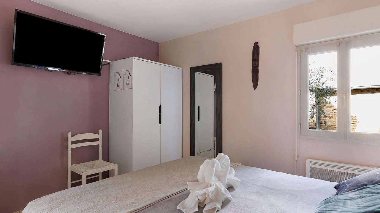 Photo of Bedroom in Huille