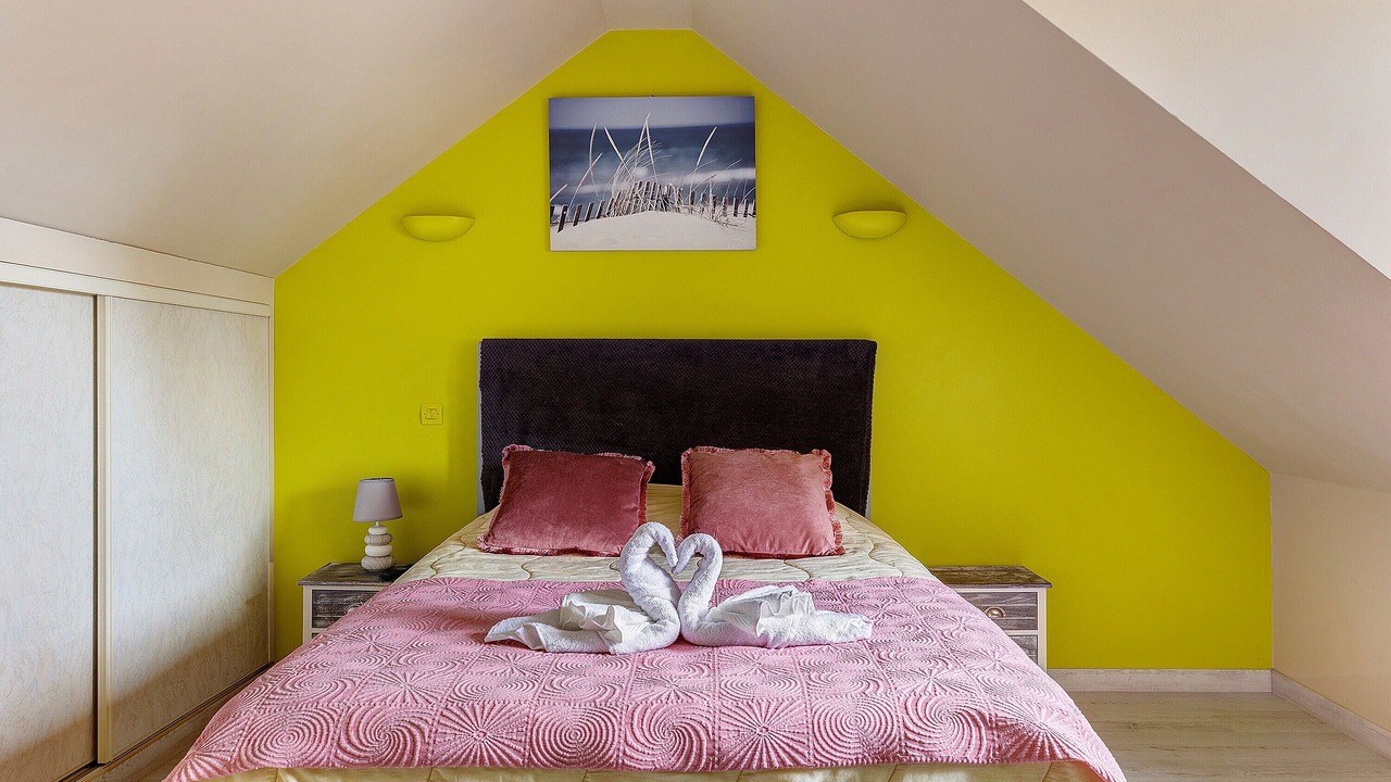 Photo of Bedroom in Huille