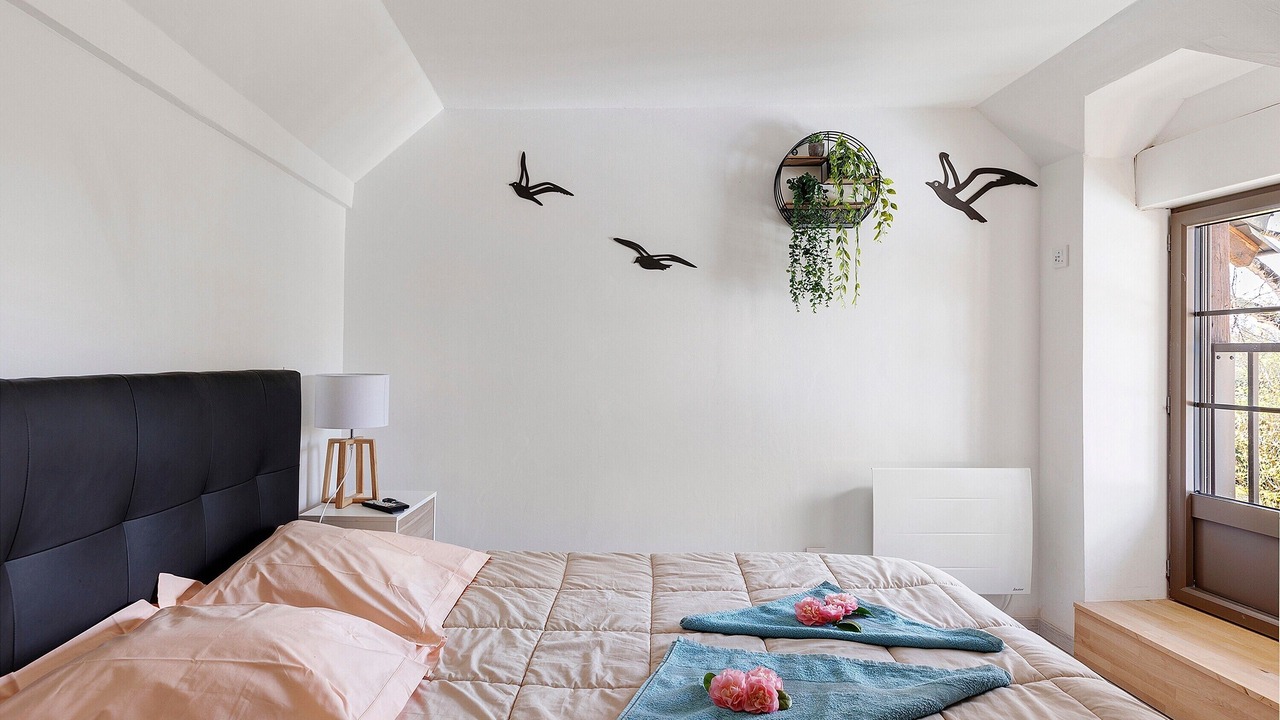 Photo of Bedroom in Huille