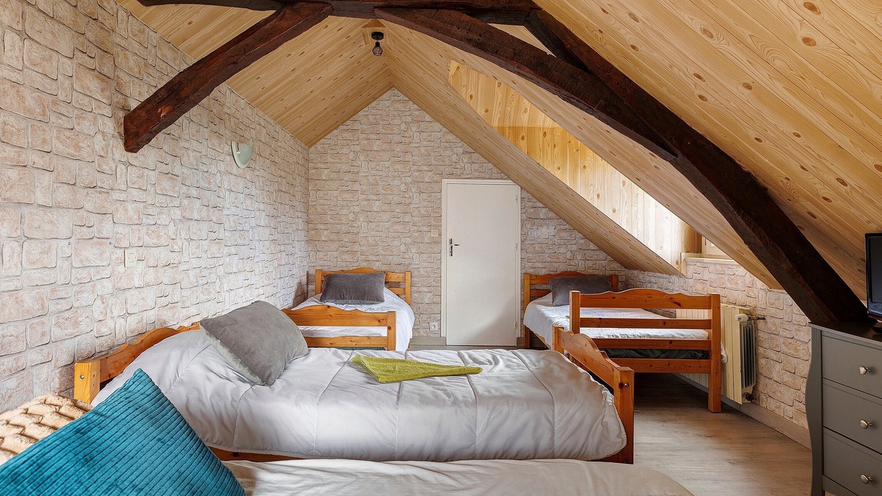 Photo of Bedroom in Huille