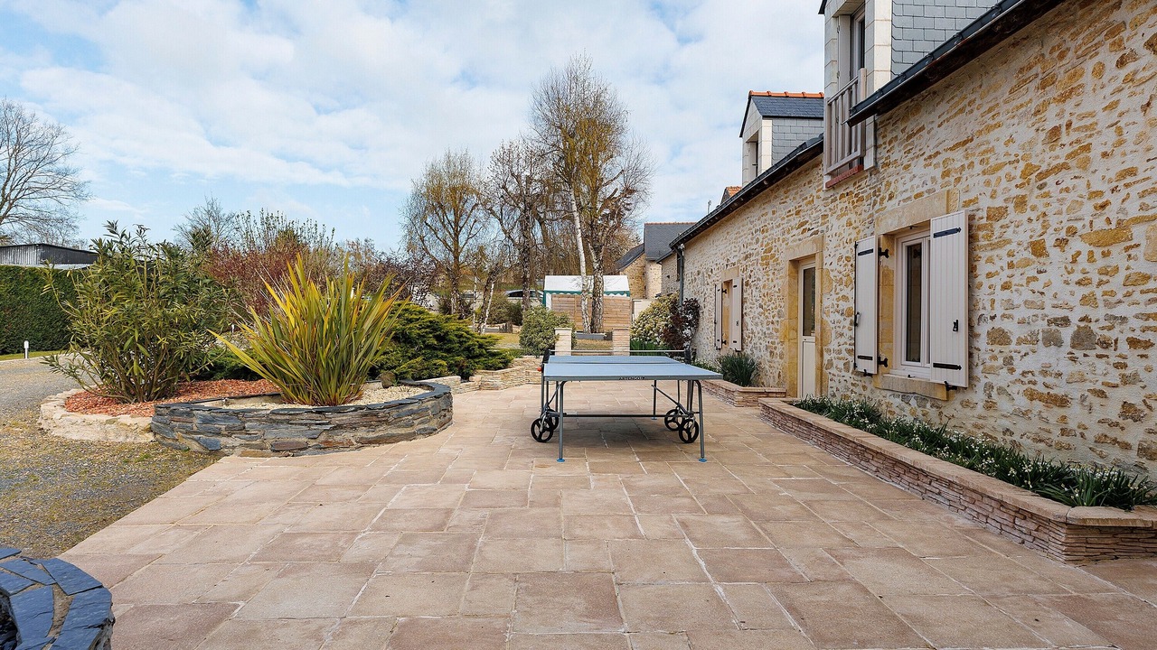 Photo of Patio Balcony in Huille