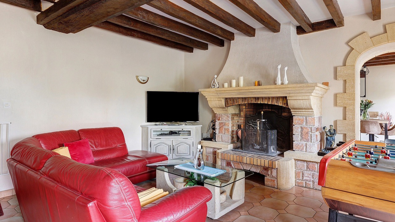 Photo of Livingroom in Huille