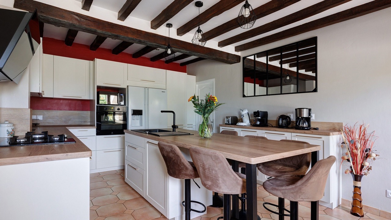 Photo of Kitchen in Huille