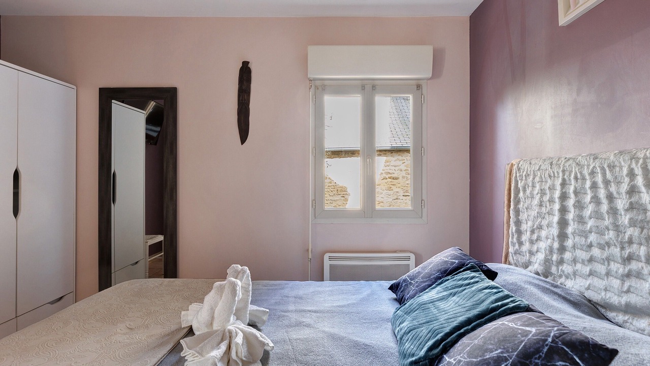 Photo of Bedroom in Huille
