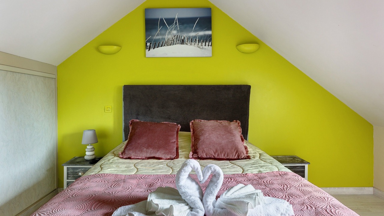 Photo of Bedroom in Huille