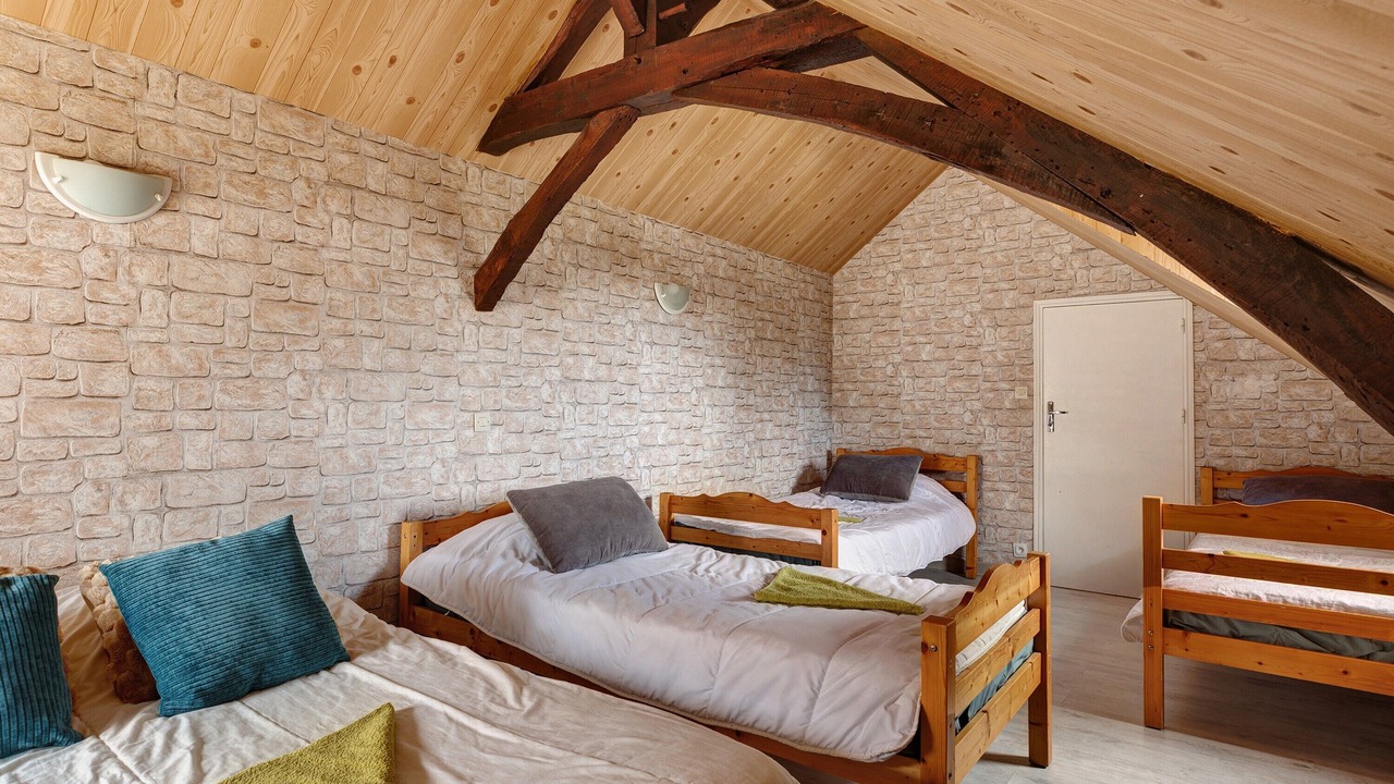 Photo of Bedroom in Huille
