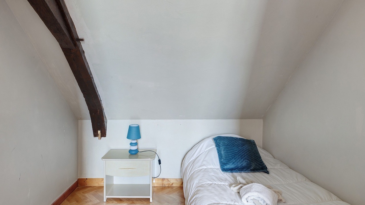 Photo of Bedroom in Huille