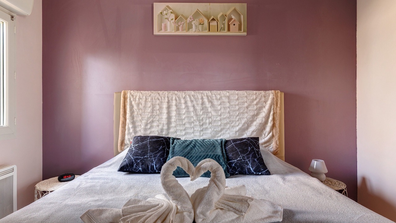 Photo of Bedroom in Huille