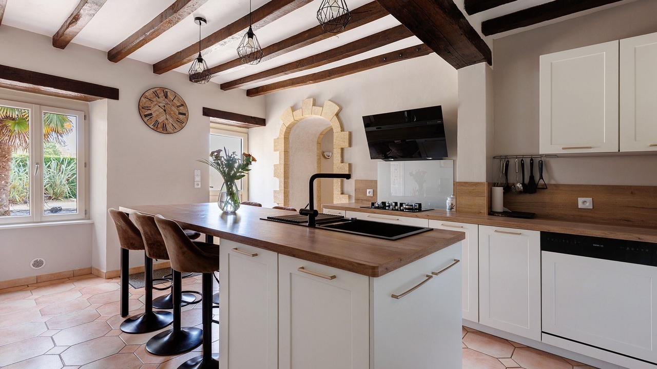 Photo of Kitchen in Huille