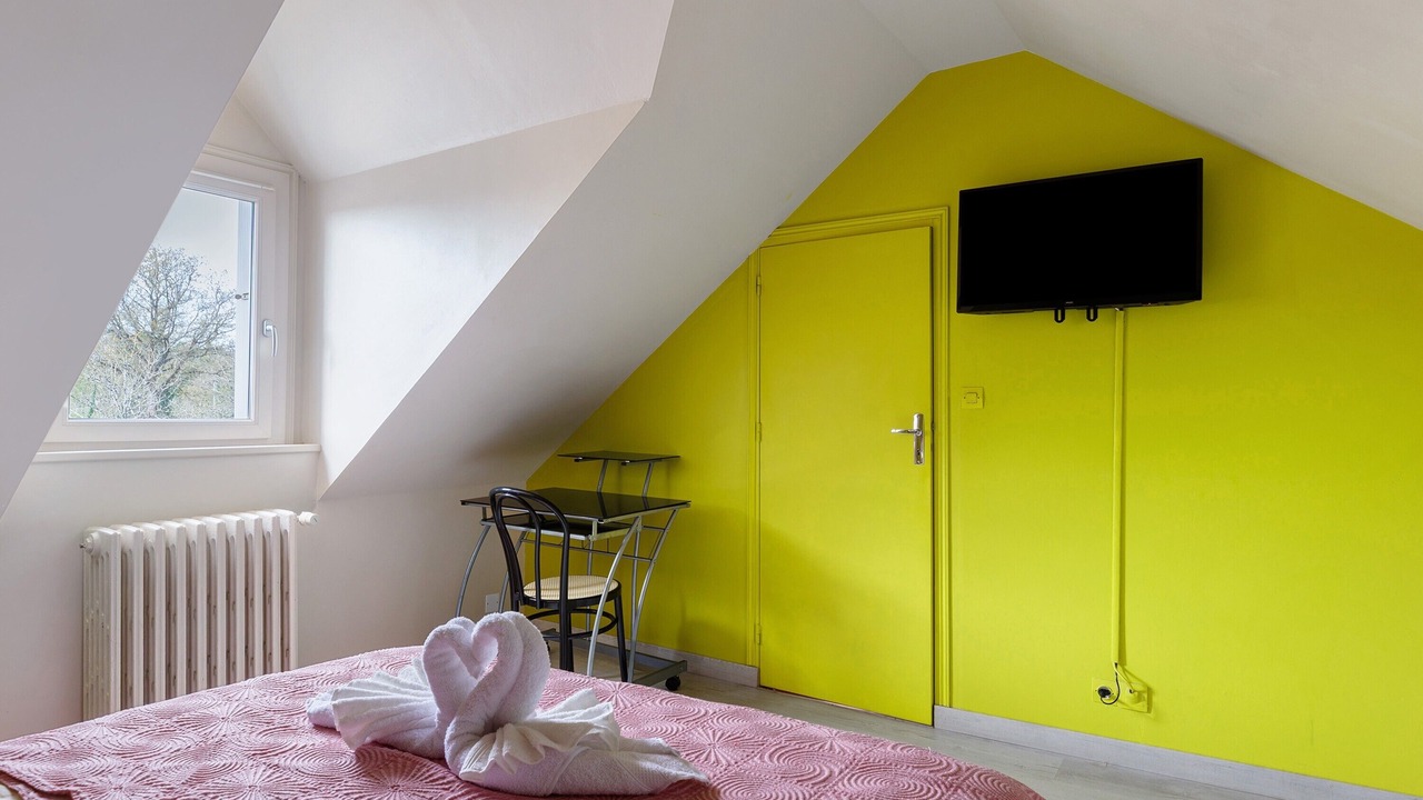 Photo of Bedroom in Huille