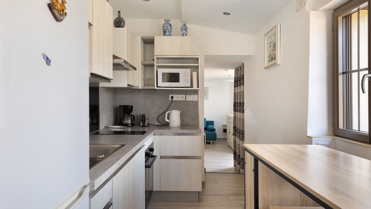 Photo of Kitchen in Huille