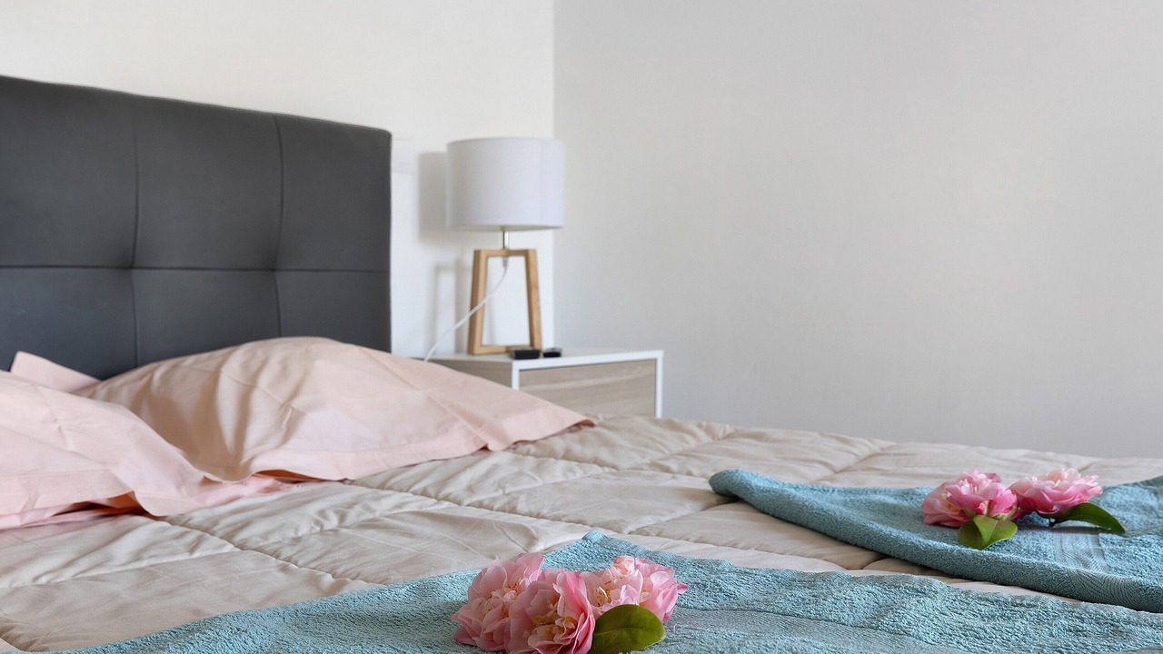 Photo of Bedroom in Huille