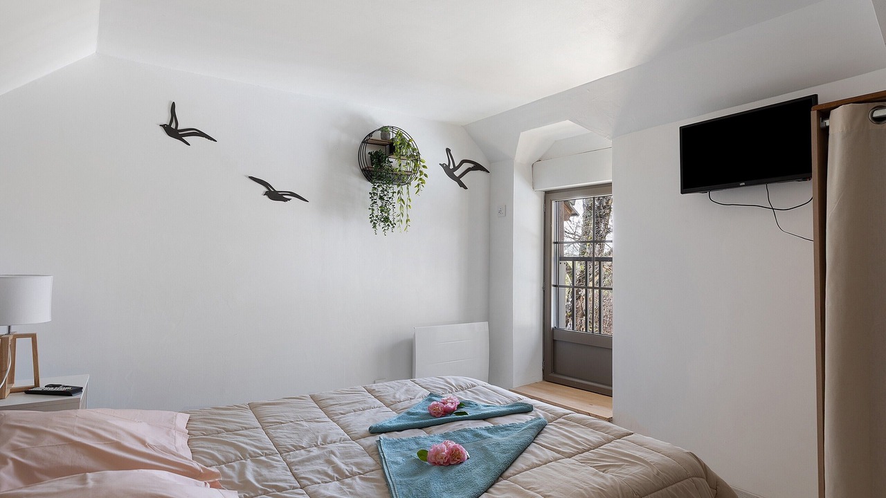 Photo of Bedroom in Huille