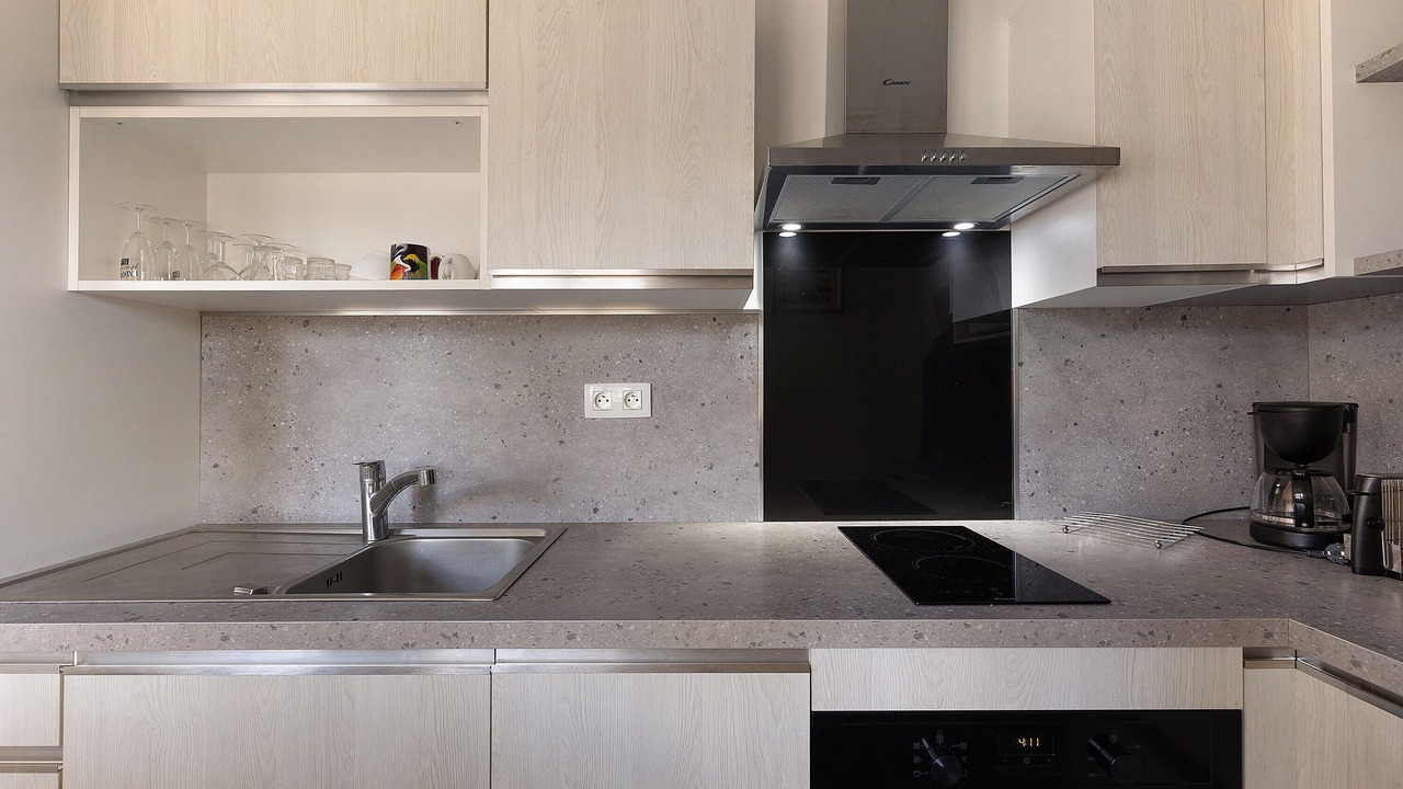 Photo of Kitchen in Huille
