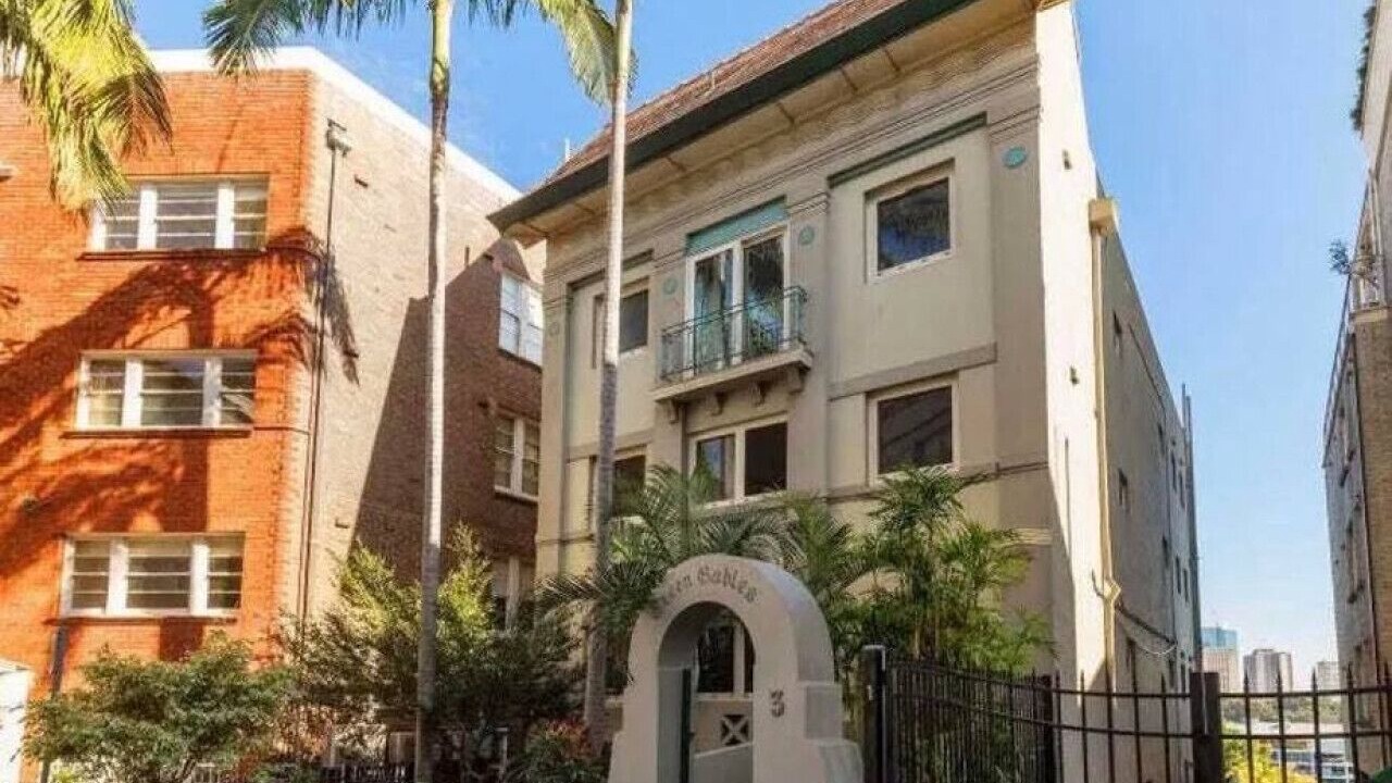 Photo of Outdoor in Potts Point