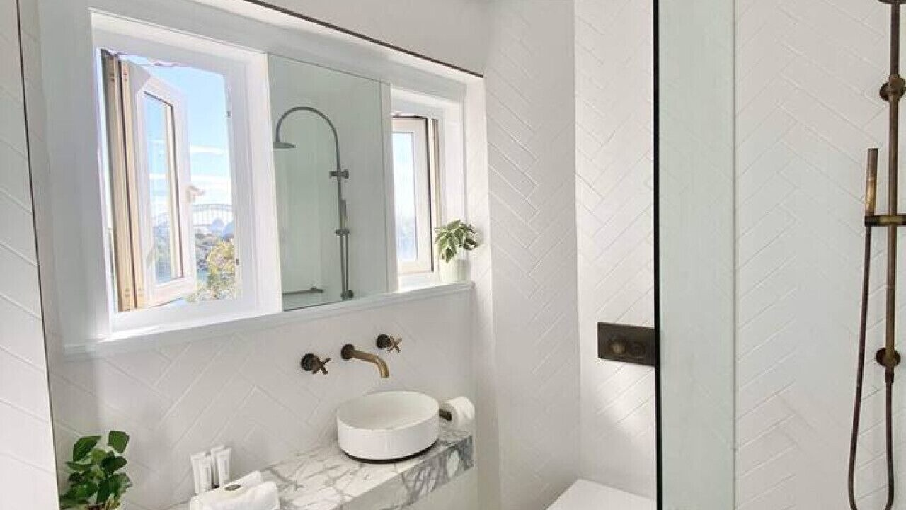 Photo of Bathroom in Potts Point