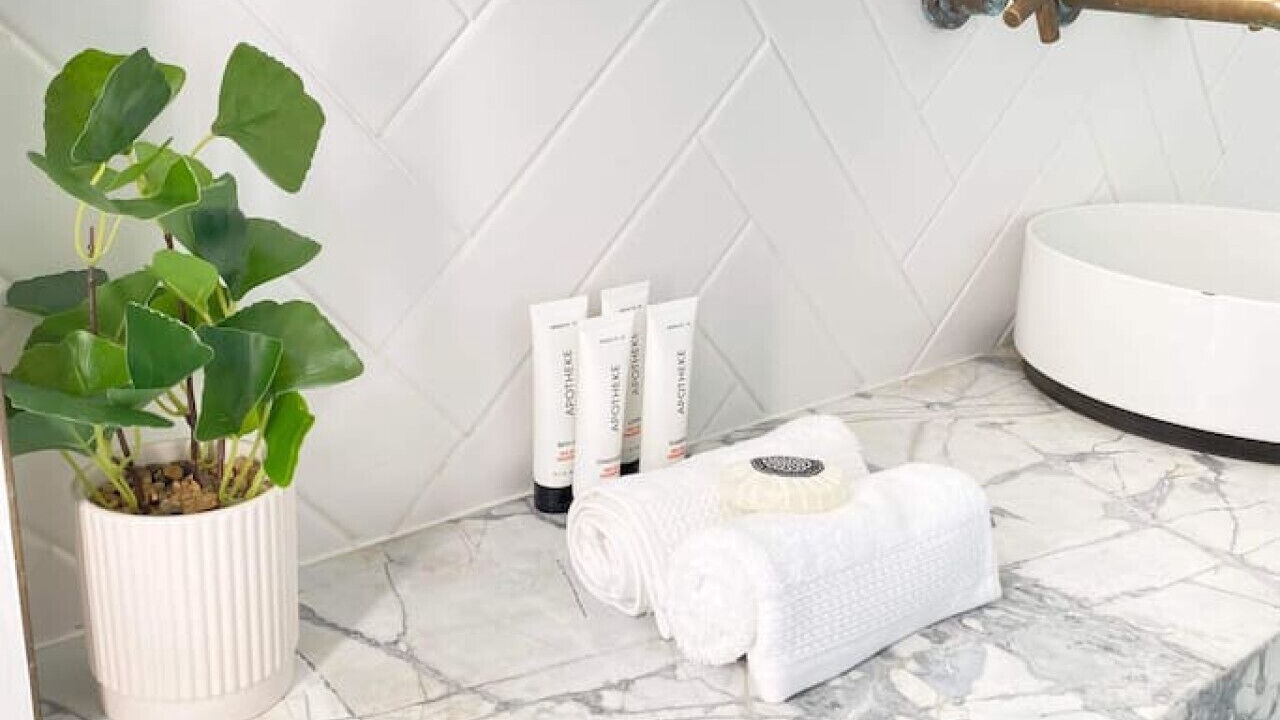 Photo of Bathroom in Potts Point