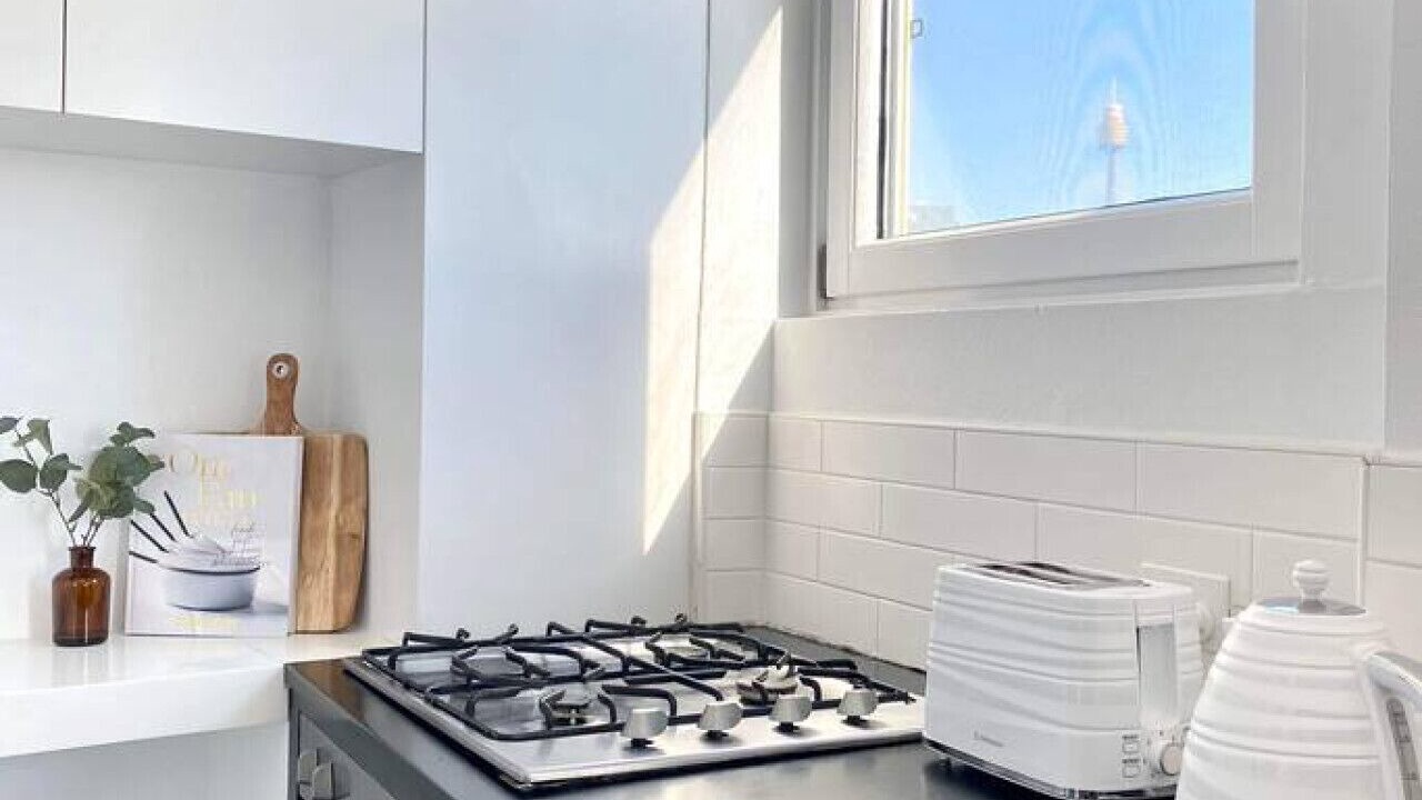 Photo of Kitchen in Potts Point