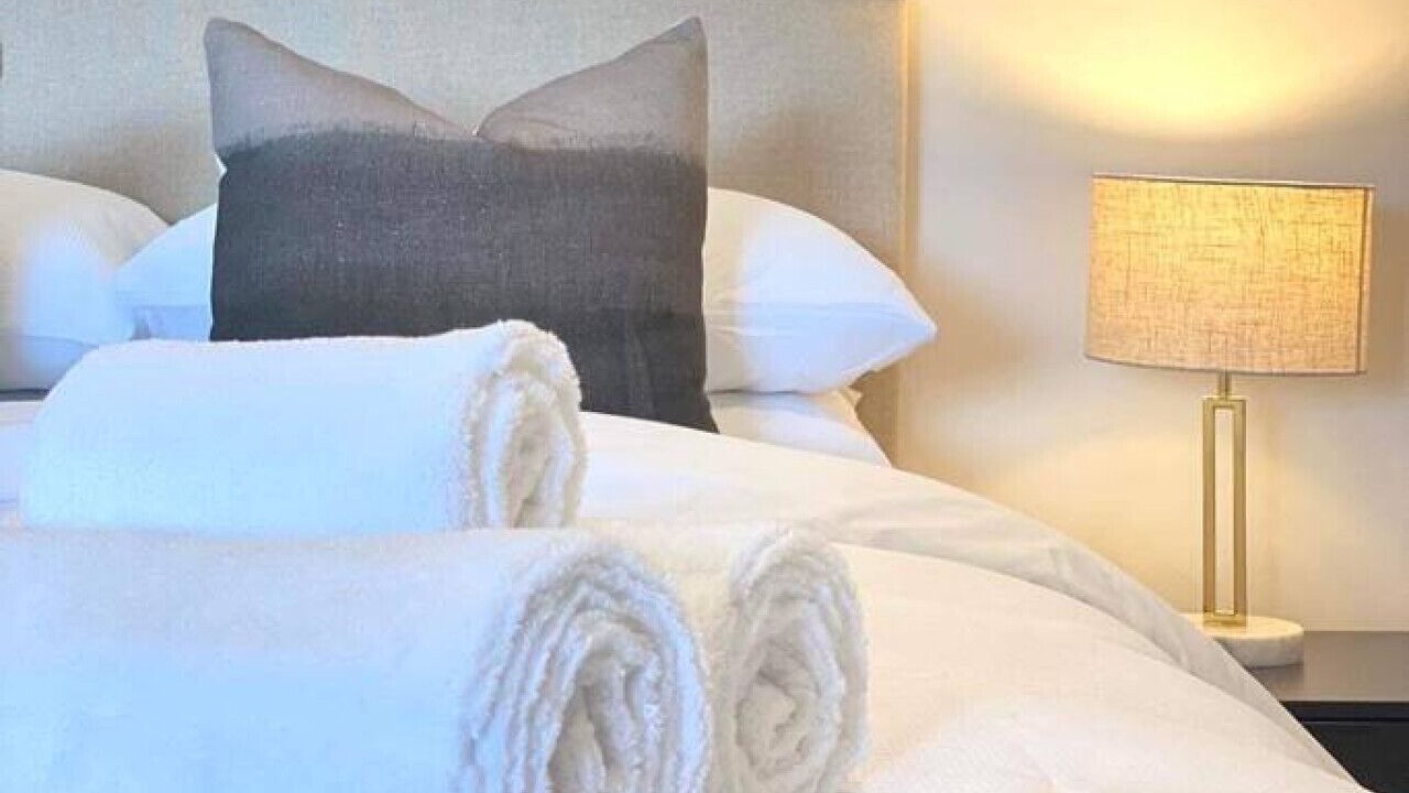 Photo of Bedroom in Potts Point