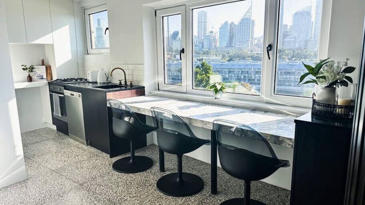 Photo of Kitchen in Potts Point