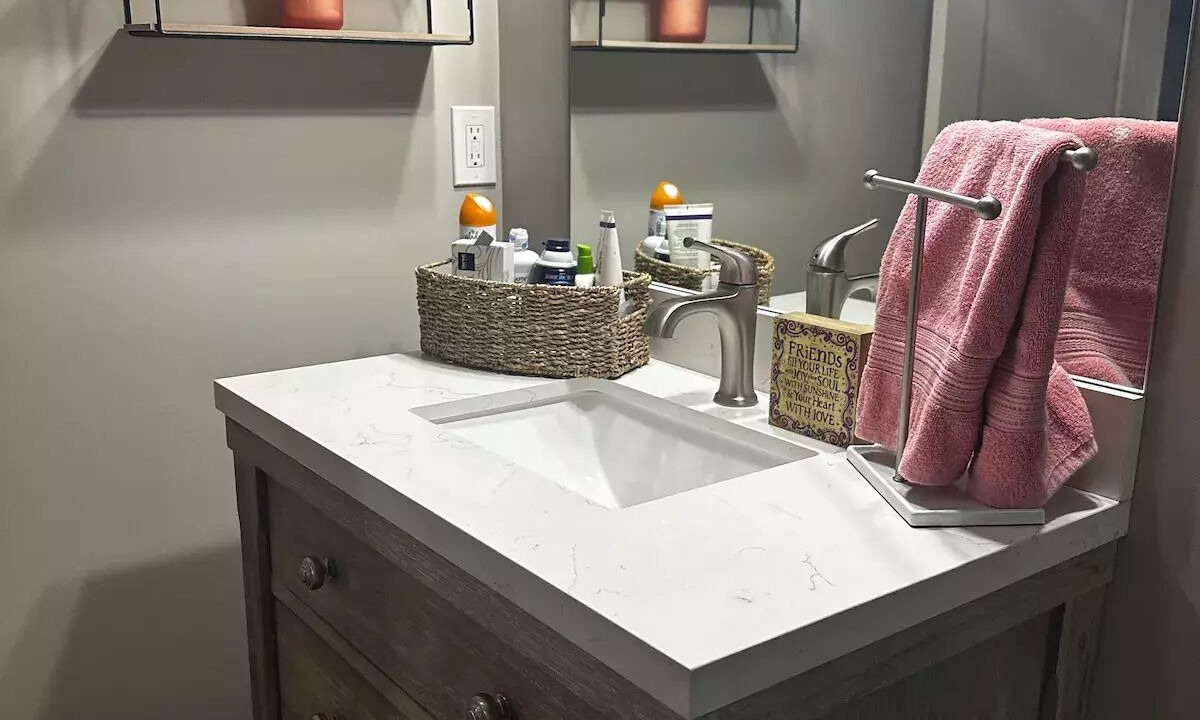 Photo of Bathroom in Rome