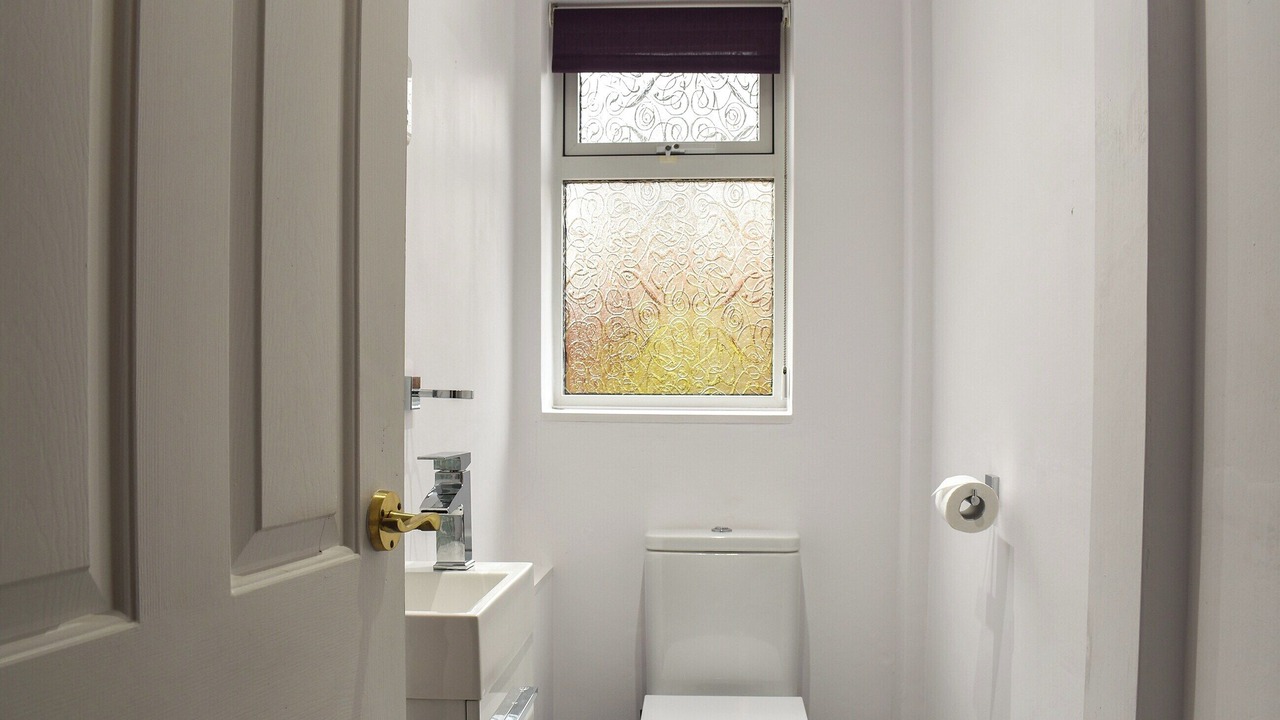 Photo of Bathroom in Guisborough