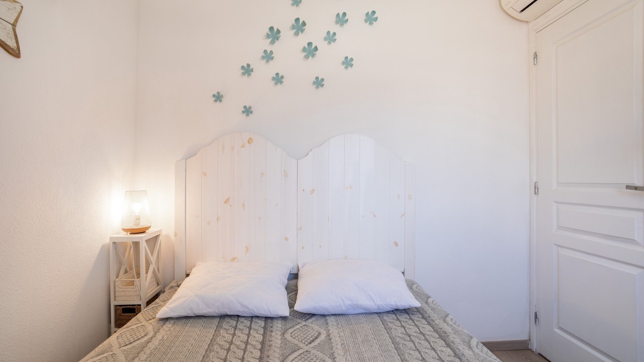 Photo of Bedroom in Le Barcares