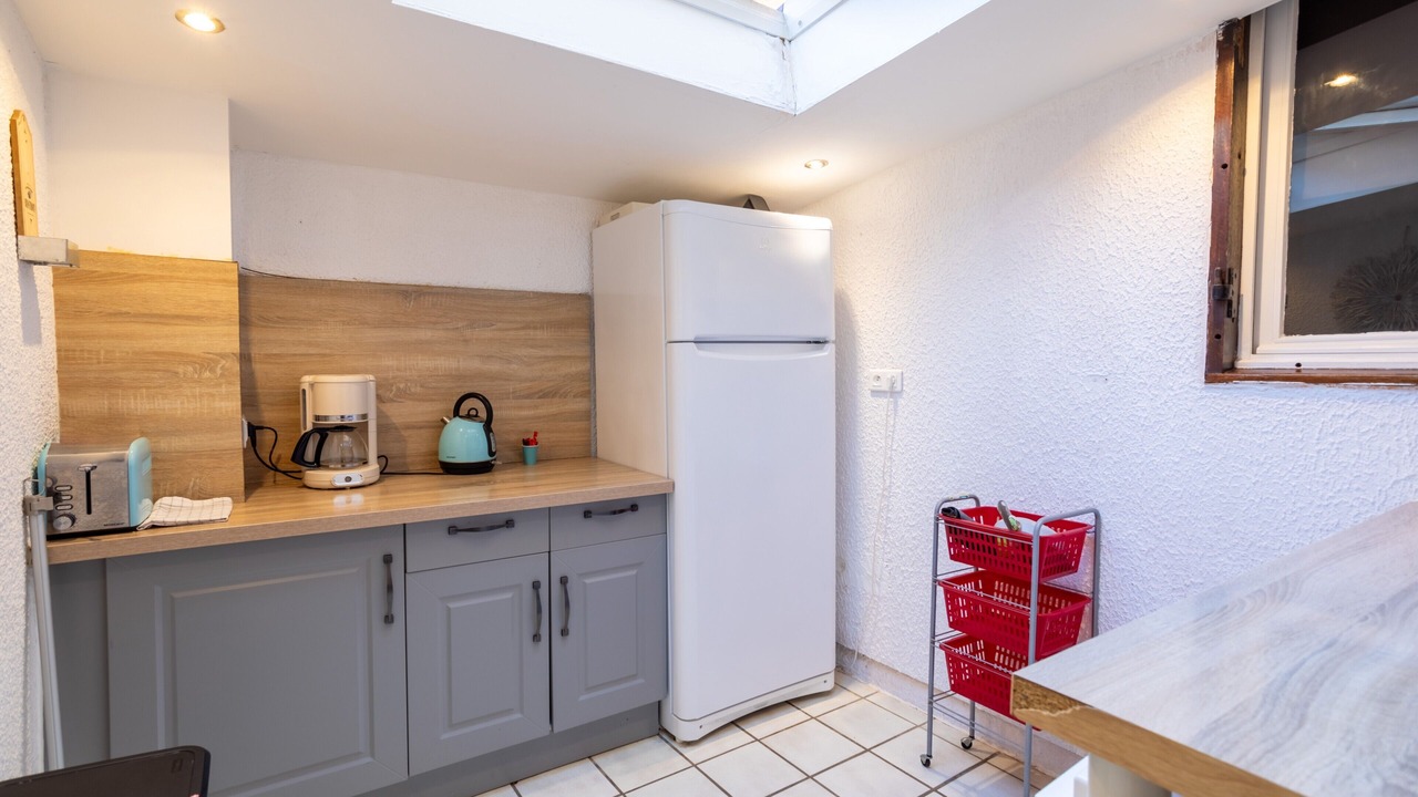 Photo of Kitchen in Le Barcares