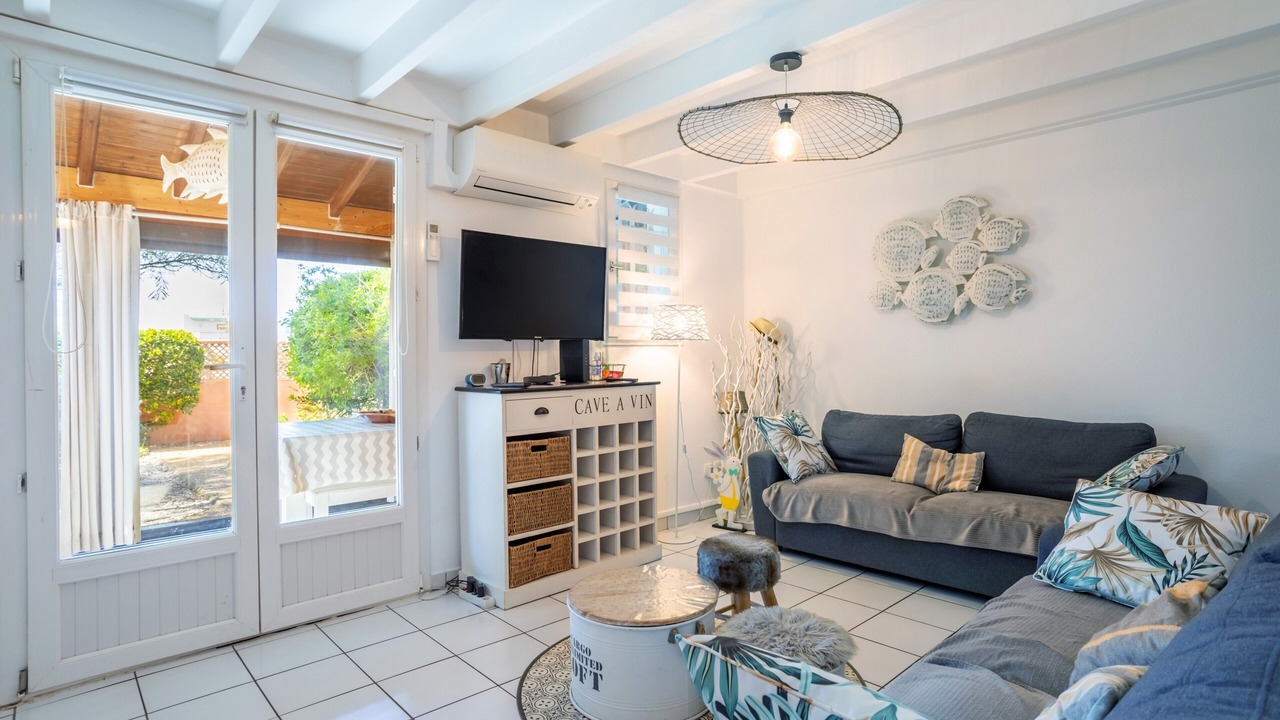 Photo of Livingroom in Le Barcares