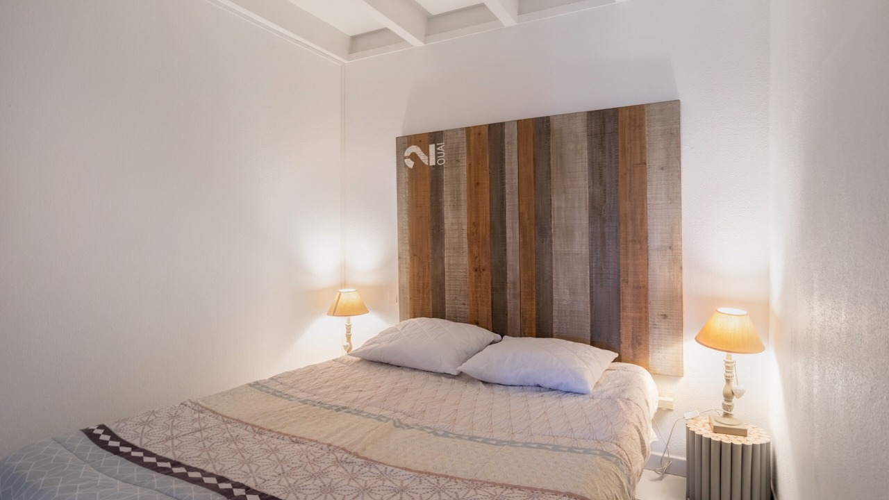 Photo of Bedroom in Le Barcares
