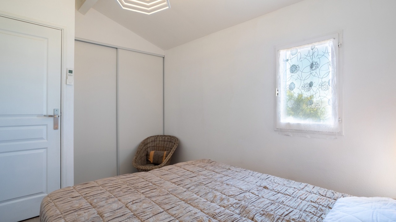 Photo of Bedroom in Le Barcares
