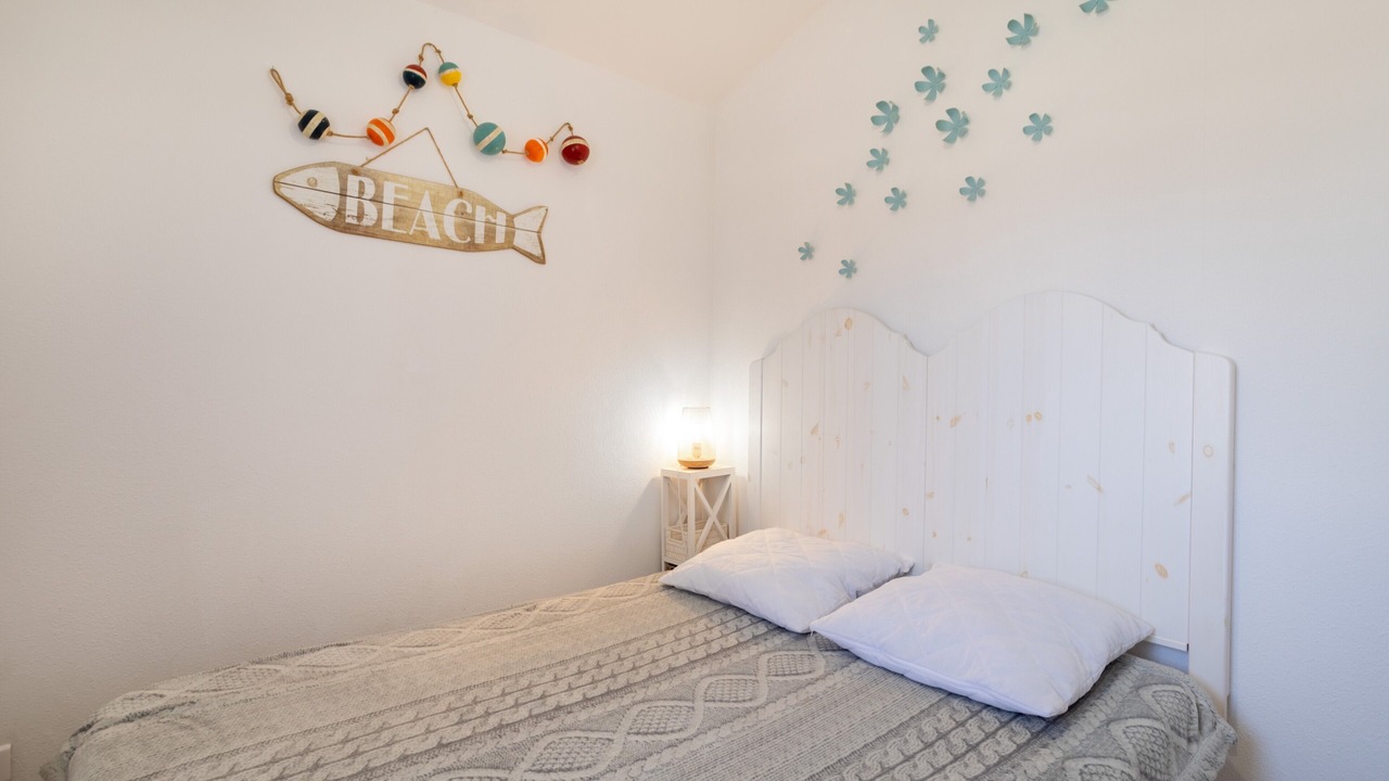 Photo of Bedroom in Le Barcares