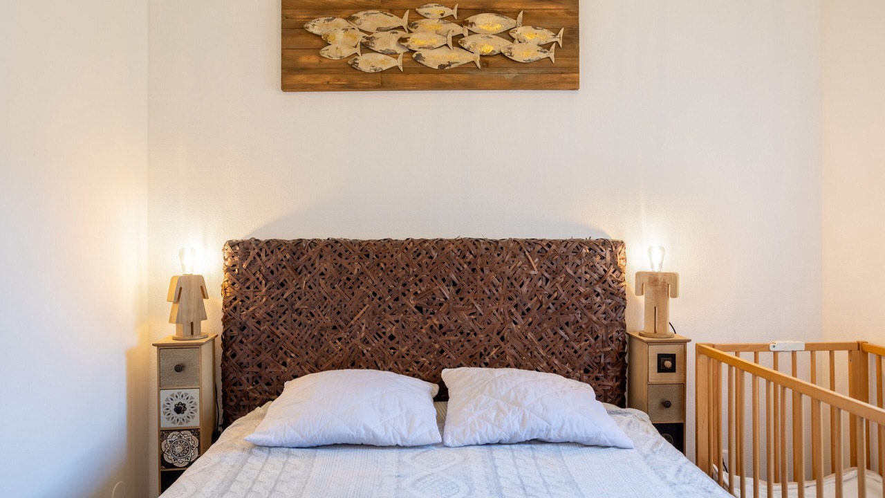Photo of Bedroom in Le Barcares