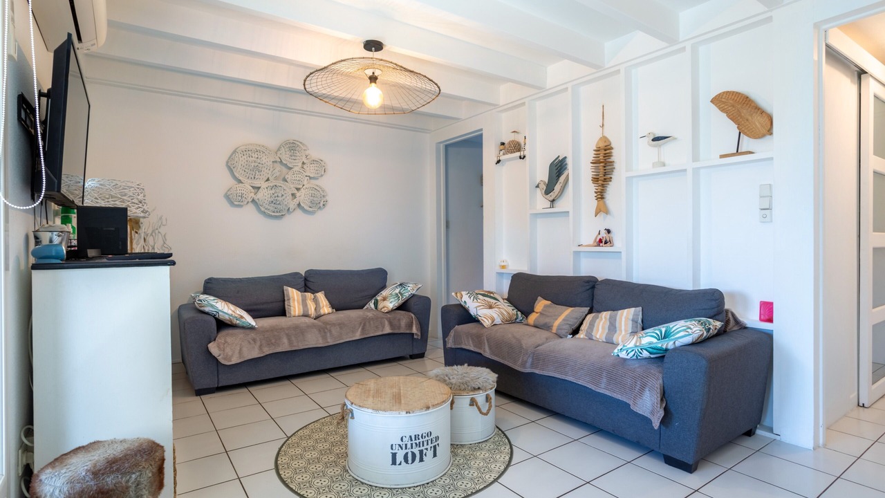 Photo of Livingroom in Le Barcares