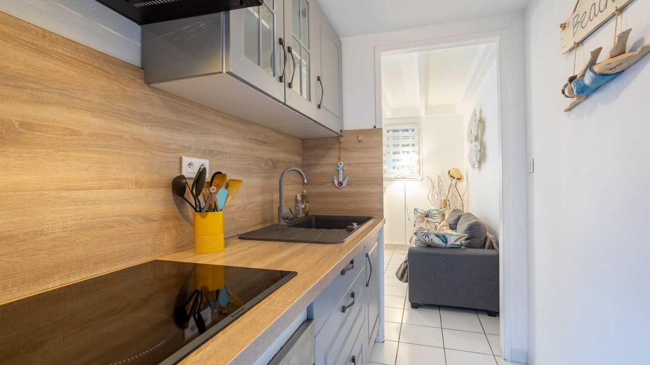 Photo of Kitchen in Le Barcares