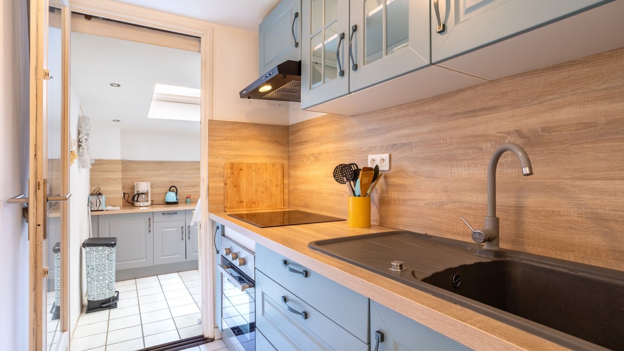 Photo of Kitchen in Le Barcares