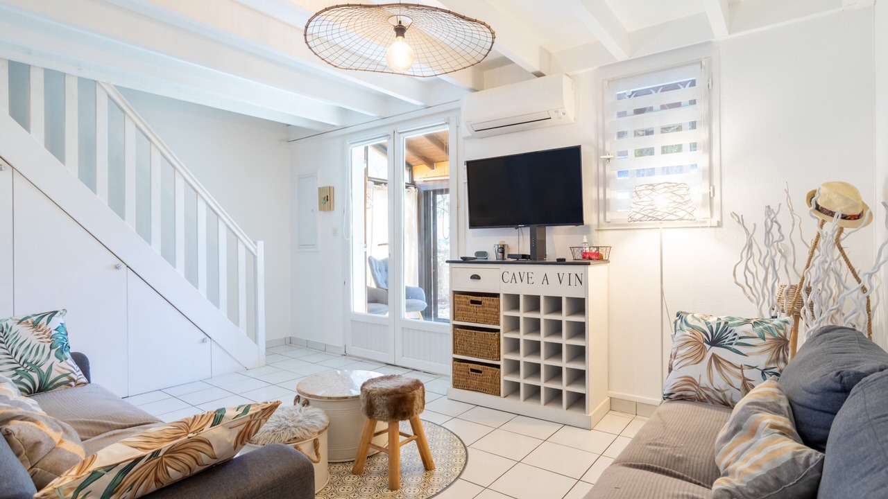 Photo of Livingroom in Le Barcares