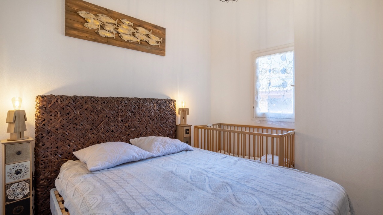 Photo of Bedroom in Le Barcares