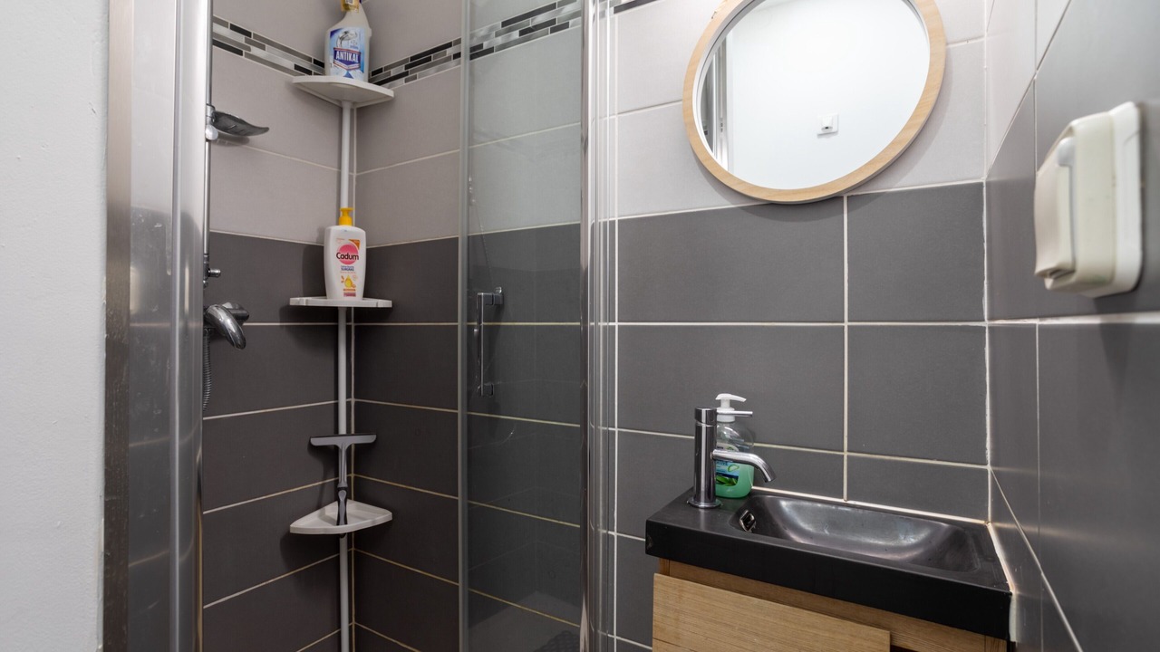 Photo of Bathroom in Le Barcares