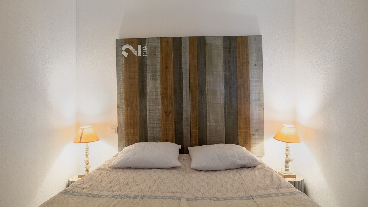Photo of Bedroom in Le Barcares