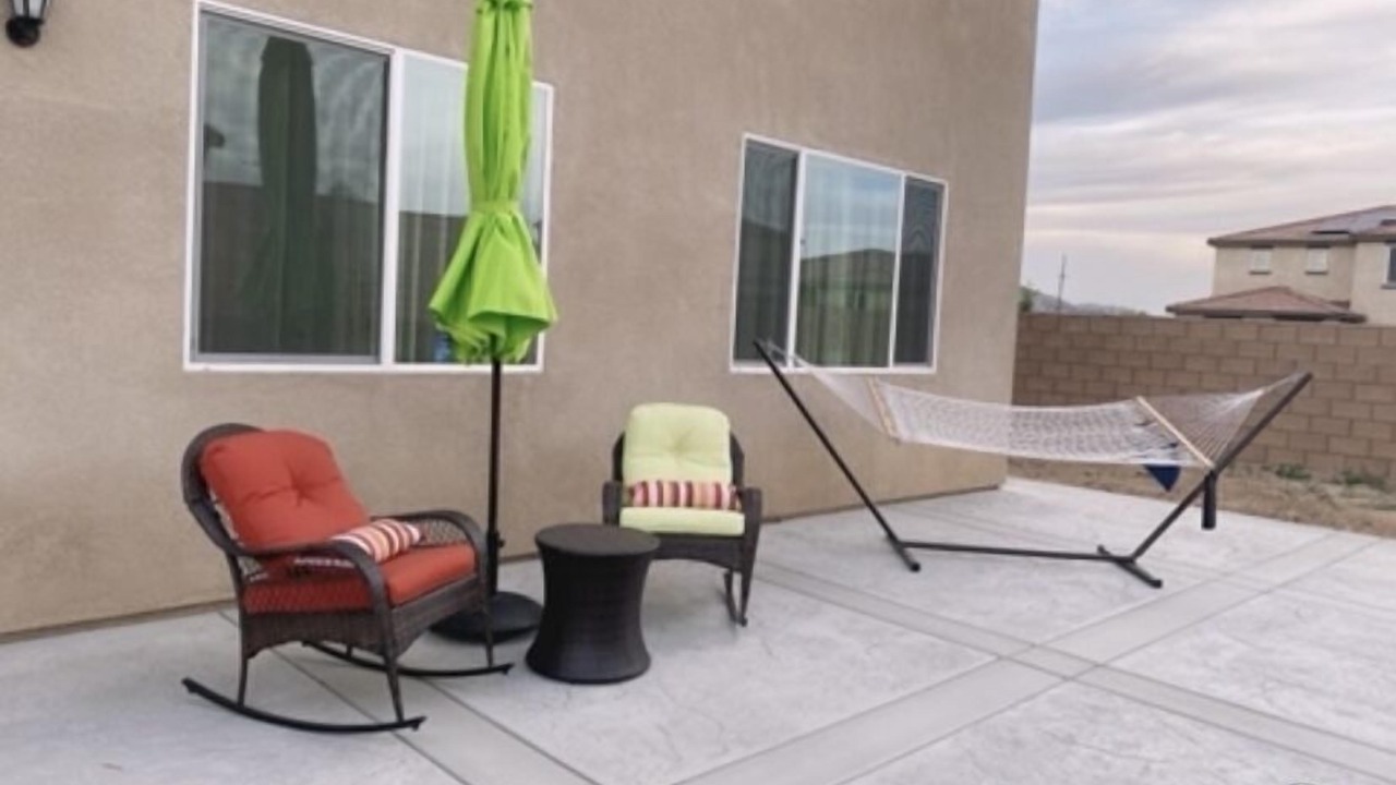 Photo of Patio Balcony in Riverside