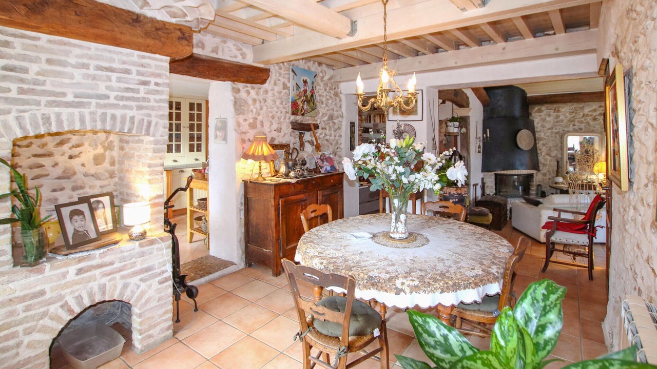 Photo of Bedroom in Sauzet